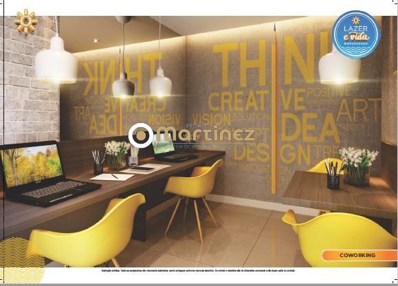 Apartamento, 2 quartos, 43 m² - Foto 13