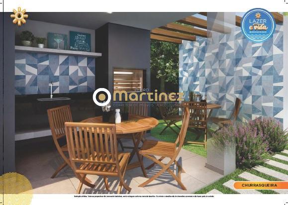 Apartamento, 2 quartos, 43 m² - Foto 9