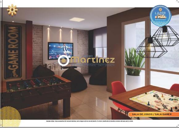 Apartamento, 2 quartos, 43 m² - Foto 16