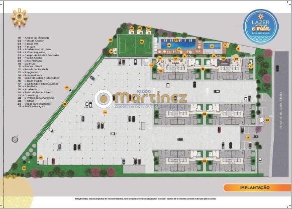 Apartamento, 2 quartos, 43 m² - Foto 20