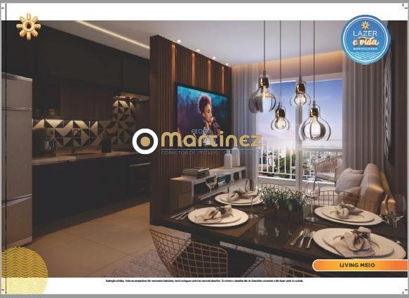 Apartamento, 2 quartos, 43 m² - Foto 21