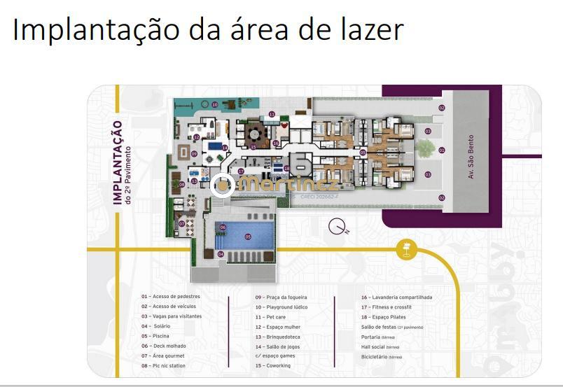 Apartamento, 2 quartos, 45 m² - Foto 6