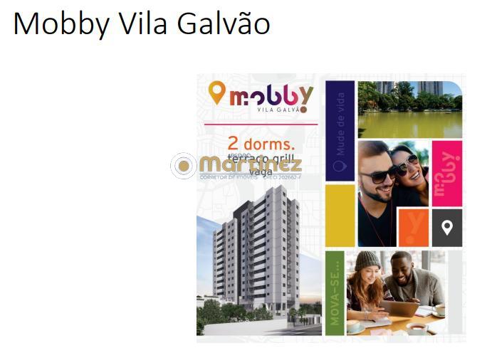 Apartamento, 2 quartos, 45 m² - Foto 17