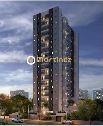 Apartamento, 2 quartos, 46 m² - Foto 3