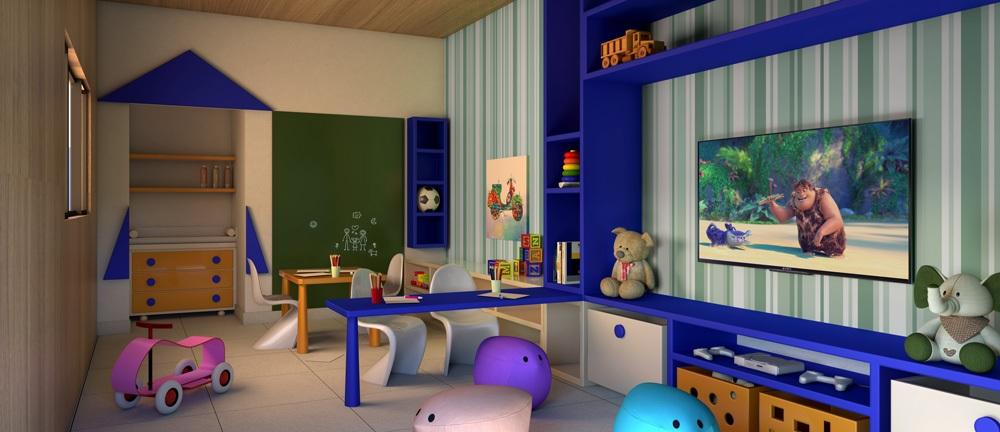 Apartamento, 2 quartos, 67 m² - Foto 2