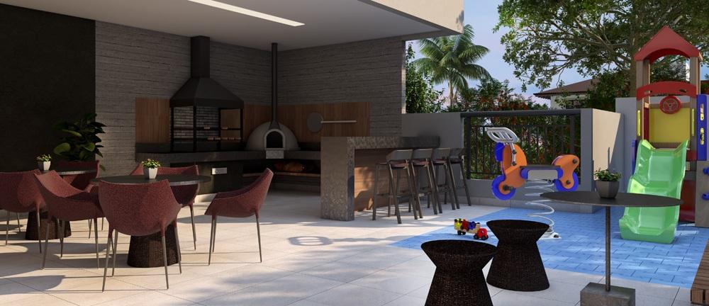 Apartamento, 2 quartos, 67 m² - Foto 3