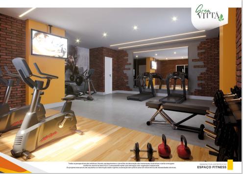 Apartamento à venda com 2 quartos, 47m² - Foto 10