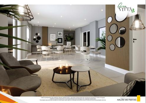Apartamento à venda com 2 quartos, 47m² - Foto 11