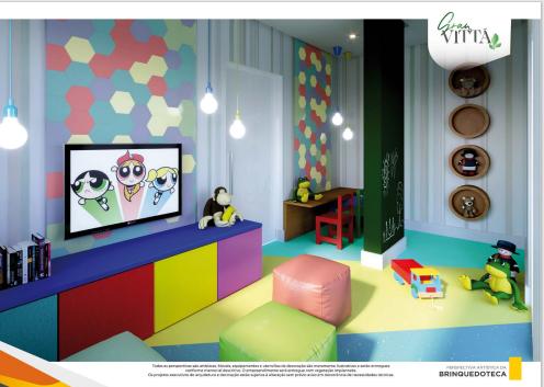 Apartamento à venda com 2 quartos, 47m² - Foto 13