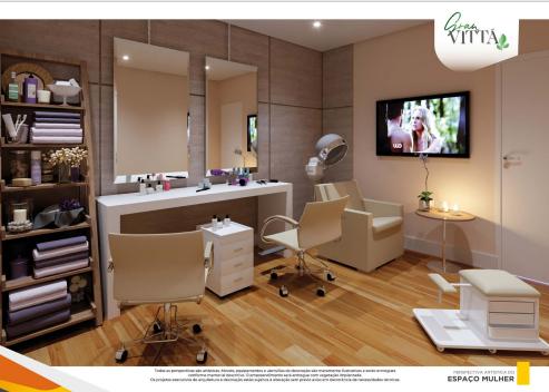 Apartamento à venda com 2 quartos, 47m² - Foto 14