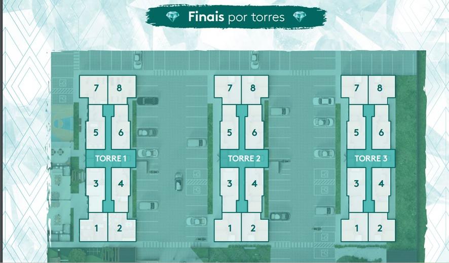 Apartamento, 2 quartos, 43 m² - Foto 2