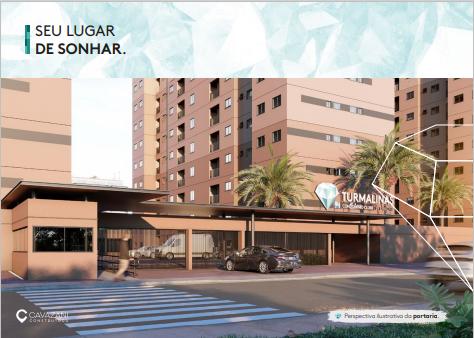 Apartamento, 2 quartos, 43 m² - Foto 1