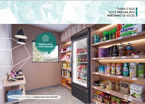 Apartamento, 2 quartos, 43 m² - Foto 3