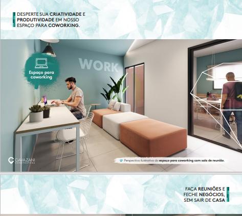 Apartamento, 2 quartos, 43 m² - Foto 4