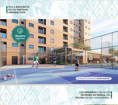 Apartamento, 2 quartos, 43 m² - Foto 6