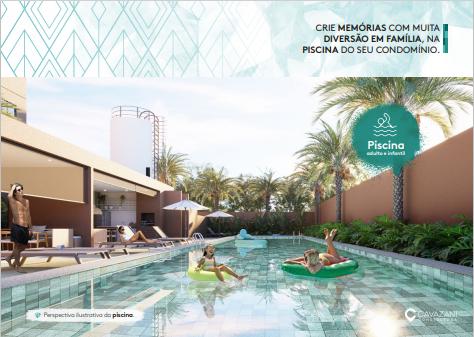 Apartamento, 2 quartos, 43 m² - Foto 7