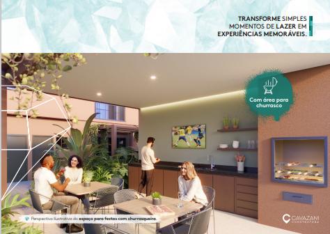 Apartamento, 2 quartos, 43 m² - Foto 9