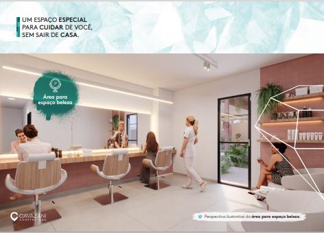 Apartamento, 2 quartos, 43 m² - Foto 14