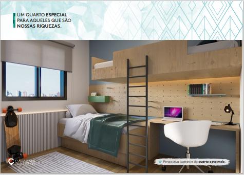 Apartamento, 2 quartos, 43 m² - Foto 22