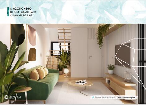 Apartamento, 2 quartos, 43 m² - Foto 24