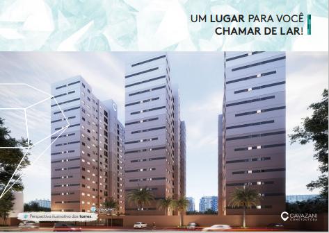 Apartamento, 2 quartos, 43 m² - Foto 31