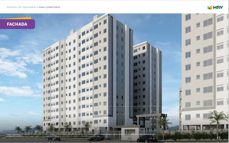 Apartamento, 2 quartos, 34 m² - Foto 1