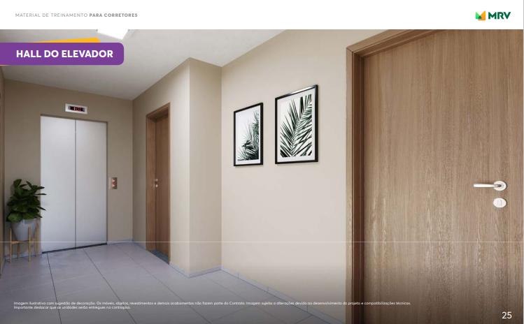 Apartamento, 2 quartos, 34 m² - Foto 9