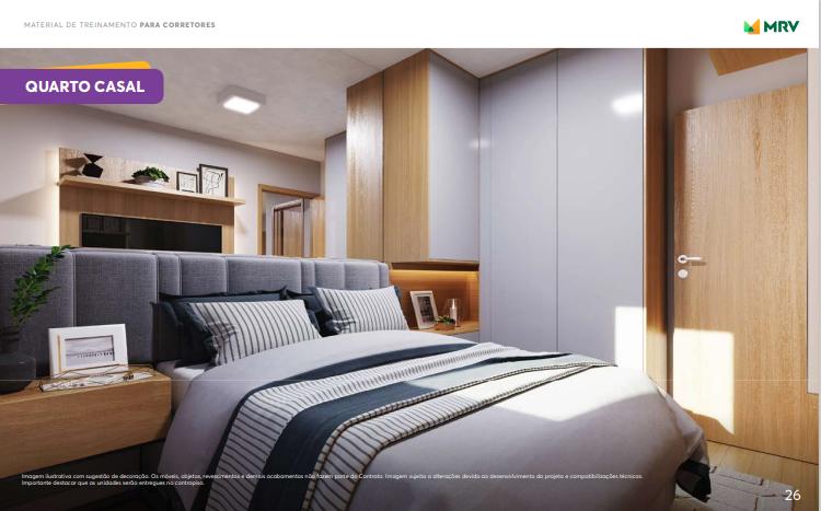 Apartamento, 2 quartos, 34 m² - Foto 10