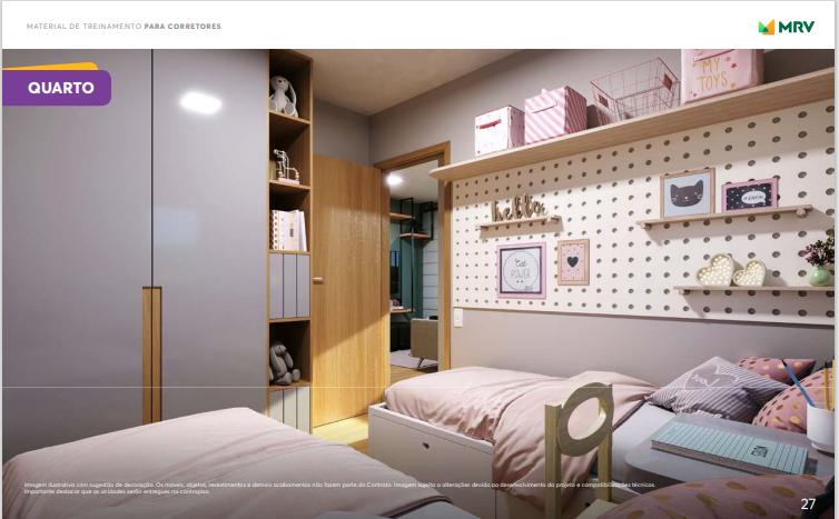 Apartamento, 2 quartos, 34 m² - Foto 11