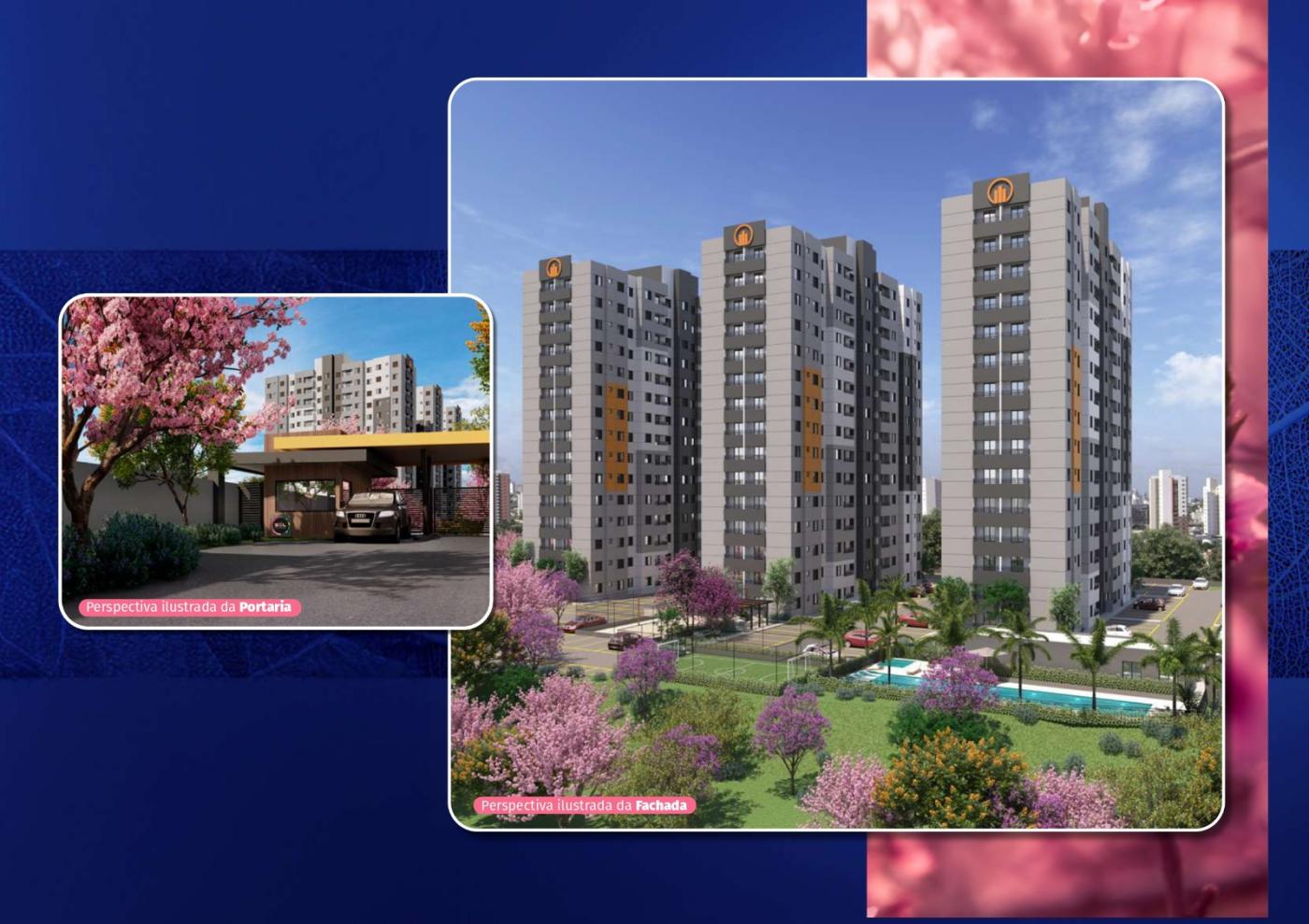 Apartamento à venda com 2 quartos, 37m² - Foto 5