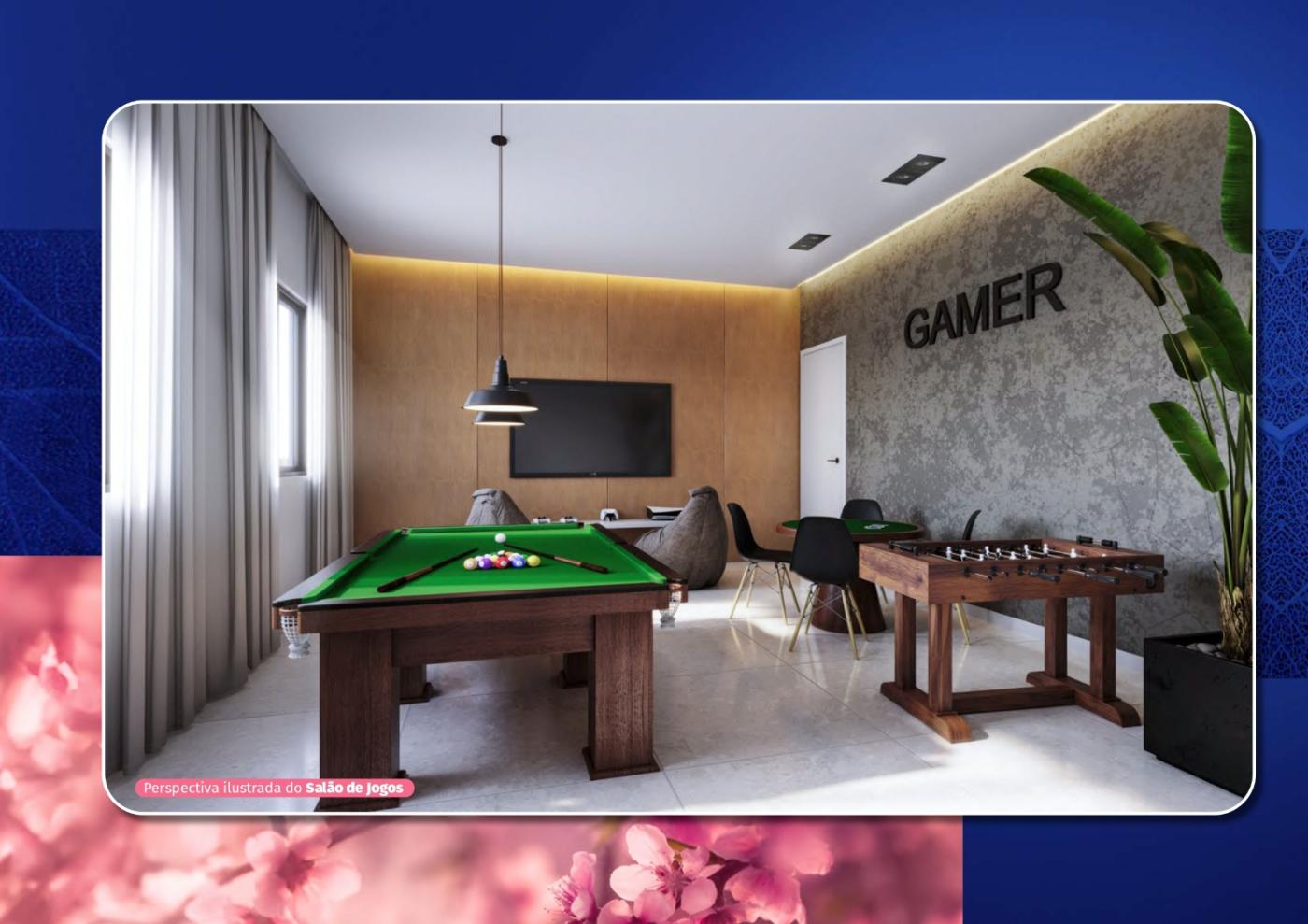 Apartamento à venda com 2 quartos, 37m² - Foto 24