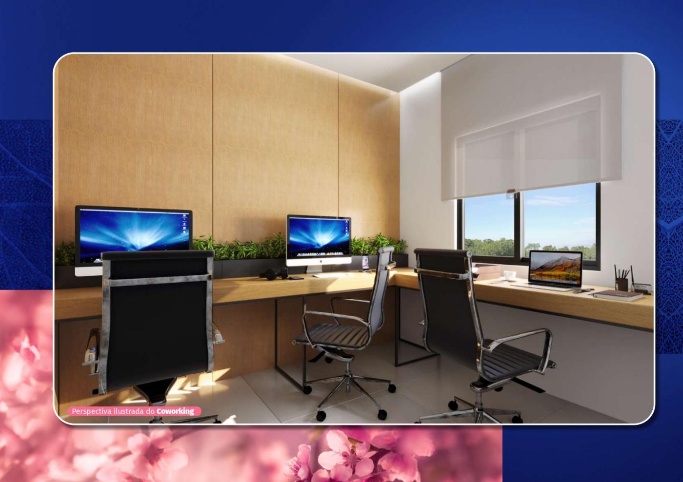 Apartamento à venda com 2 quartos, 37m² - Foto 31