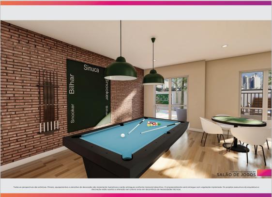 Apartamento, 2 quartos, 47 m² - Foto 6