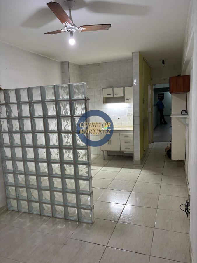 Apartamento à venda com 1 quarto, 35m² - Foto 1