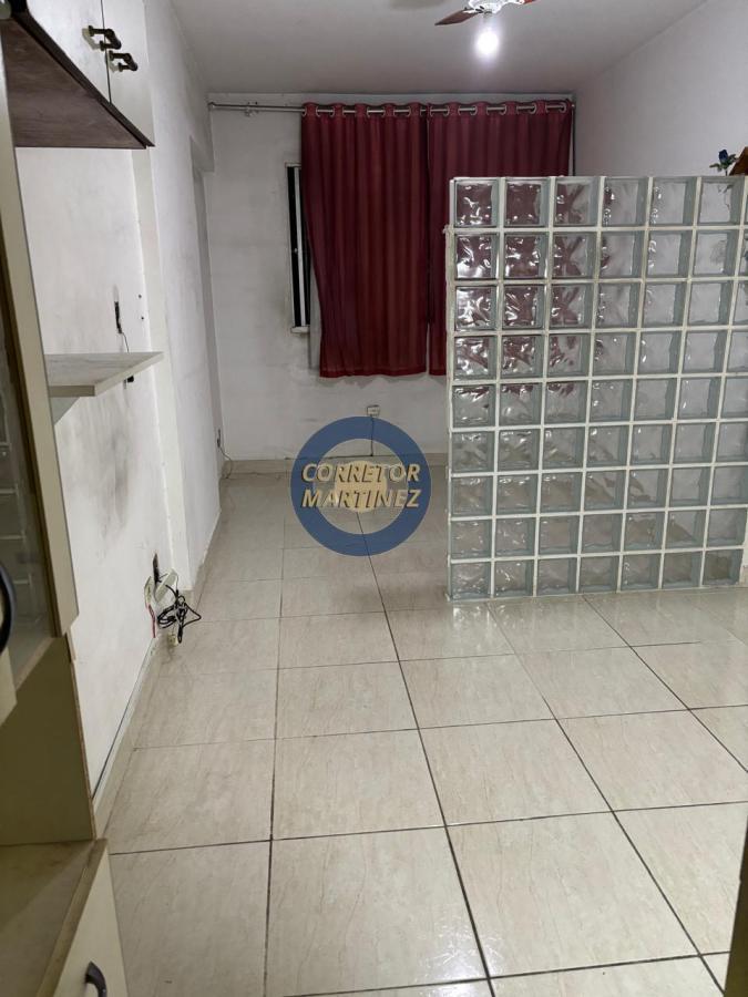 Apartamento à venda com 1 quarto, 35m² - Foto 3