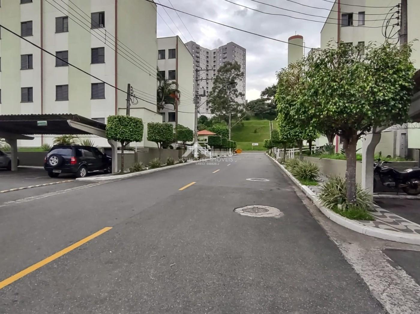 Apartamento à venda com 2 quartos, 51m² - Foto 1