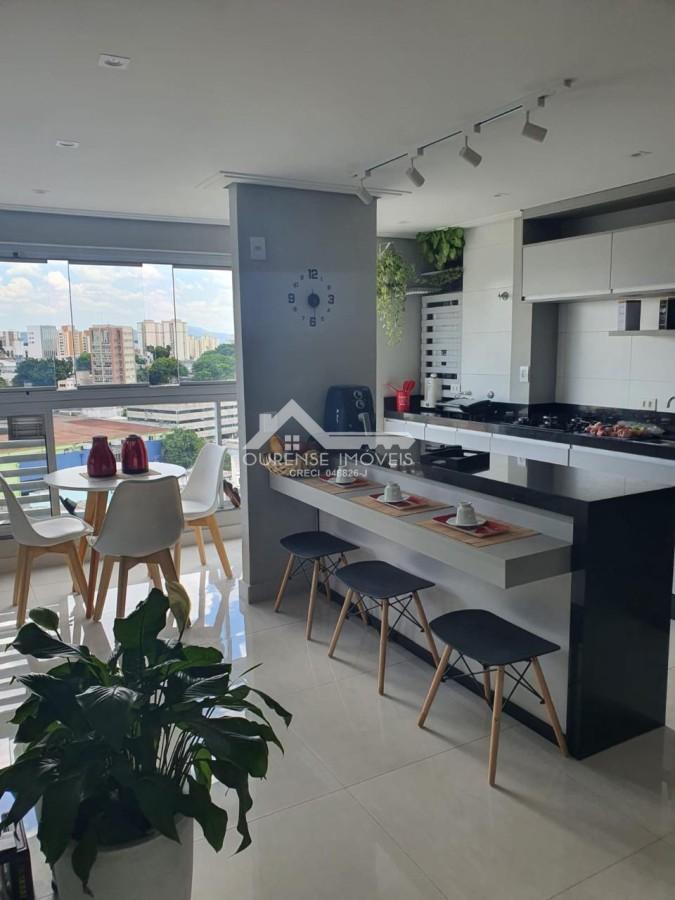 Apartamento à venda com 3 quartos, 60m² - Foto 2