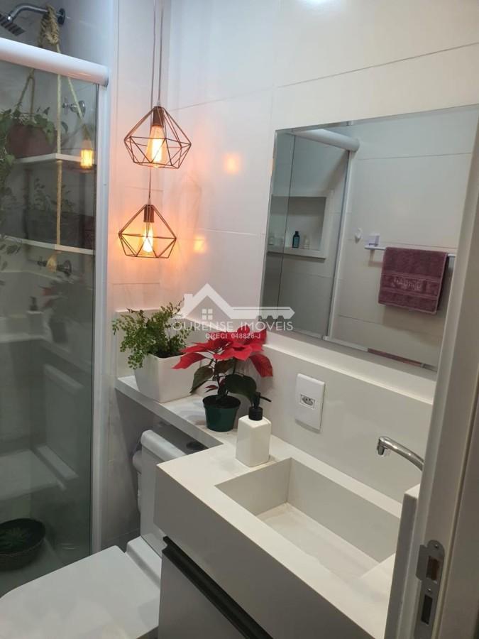 Apartamento à venda com 3 quartos, 60m² - Foto 3