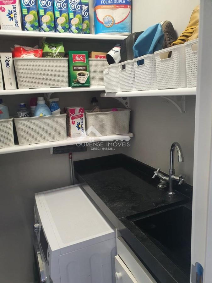 Apartamento à venda com 3 quartos, 60m² - Foto 4