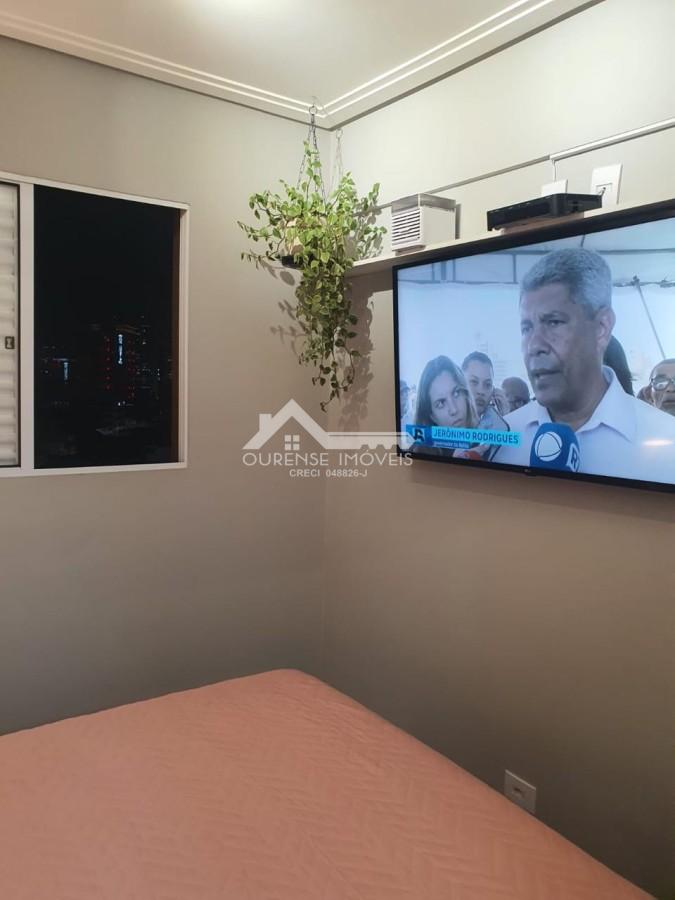 Apartamento à venda com 3 quartos, 60m² - Foto 7