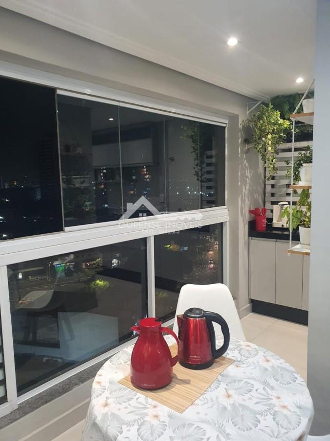 Apartamento à venda com 3 quartos, 60m² - Foto 9