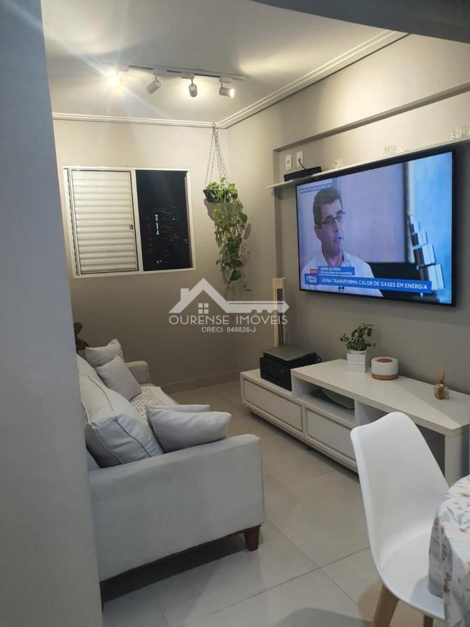 Apartamento à venda com 3 quartos, 60m² - Foto 11