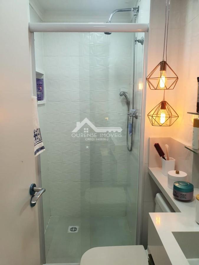 Apartamento à venda com 3 quartos, 60m² - Foto 13