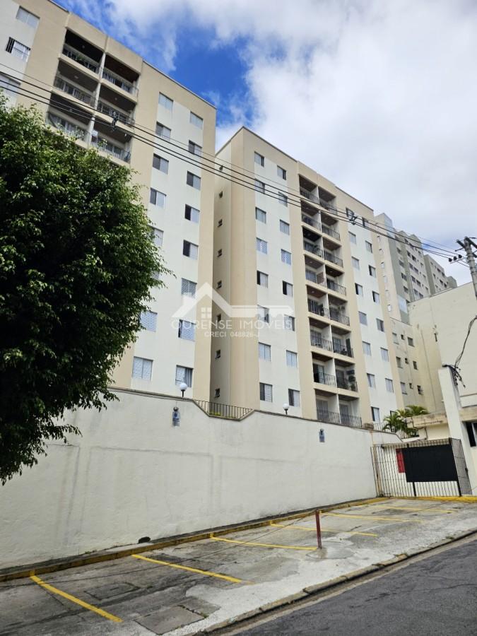 Apartamento à venda com 3 quartos, 74m² - Foto 2