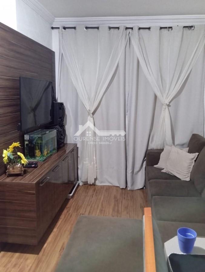 Apartamento à venda com 2 quartos, 53m² - Foto 3