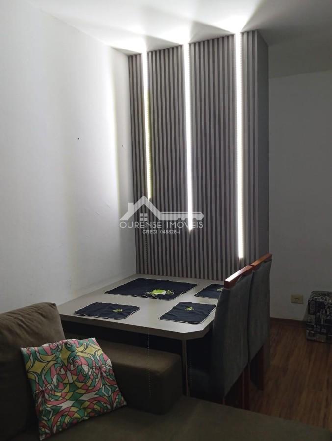 Apartamento à venda com 2 quartos, 53m² - Foto 5