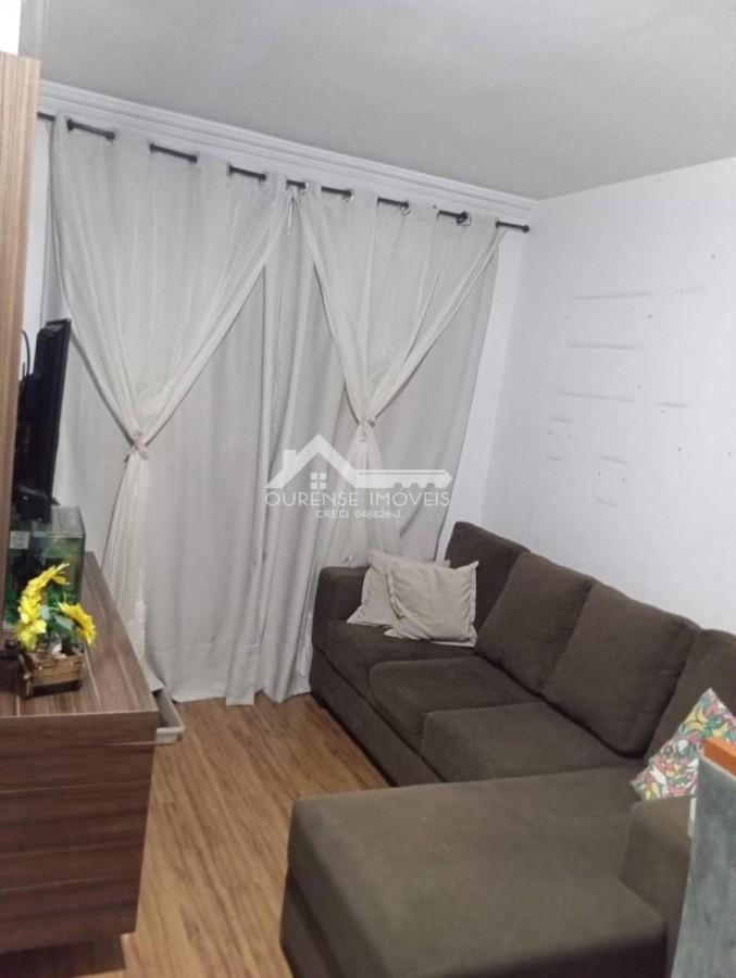 Apartamento à venda com 2 quartos, 53m² - Foto 4