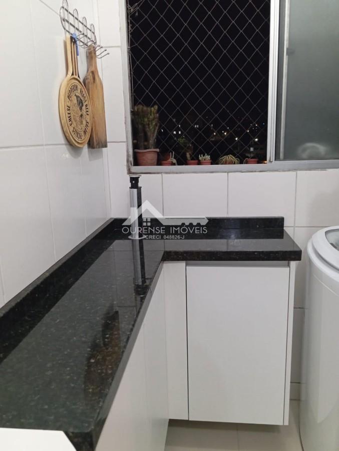 Apartamento à venda com 2 quartos, 53m² - Foto 7