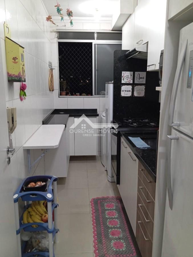 Apartamento à venda com 2 quartos, 53m² - Foto 8
