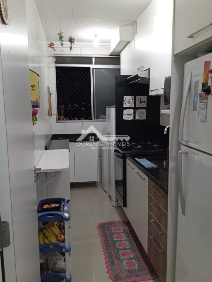 Apartamento à venda com 2 quartos, 53m² - Foto 9